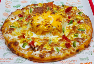 Cheese Volcano Spicy Tango