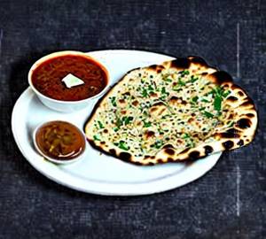 Amritsari Naan