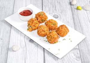 Mexican Veg Balls