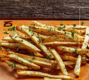 Oregano Fries