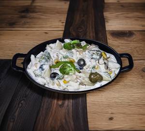 Italian Veg Pasta (Penne)