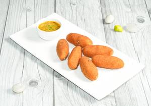 Colonial Fish Fingers