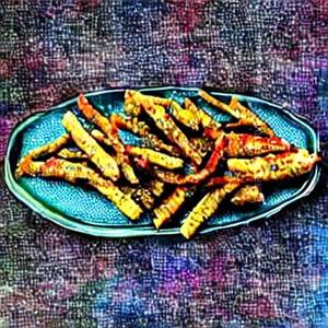 Veg Schezwan Finger