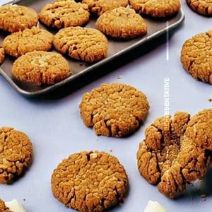 Anzac cookies