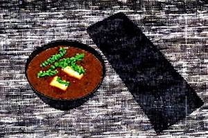Paneer Schezwan  Gravy