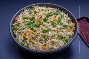 Egg Shanghai Fried Rice