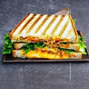 Egg cheese sandwich