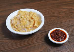 Butter Garlic Rawas
