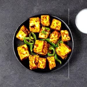 Paneer Fried Chilly