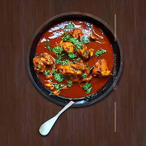Kadai Chicken Full