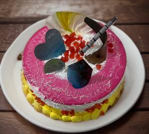 Tutty fruity [500 grams]