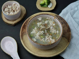 Chicken Manchow Soup