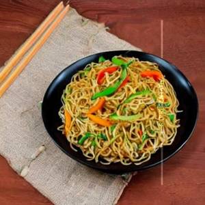 Paneer Schezwan Noodle