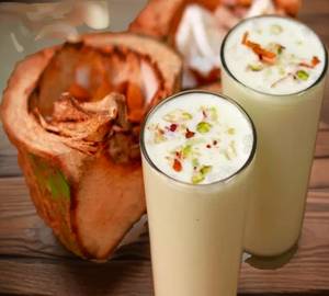Dry Fruit Lassi