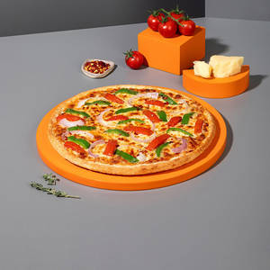 Yo Yo Desi Pizza*9"