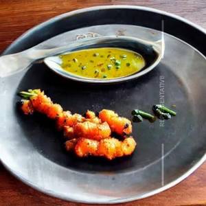 Fish Lemon Pepper Sauce Dry