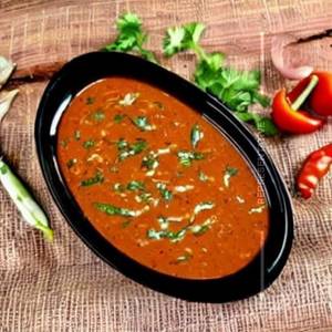Fish Garlic Pepper Sauce Gravy