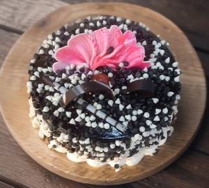 Choco chips cake [500 gms]