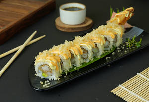 Crunchy Dynamite ( 8 Pcs)