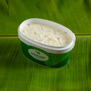 Curd Rice (serves 1-2 )
