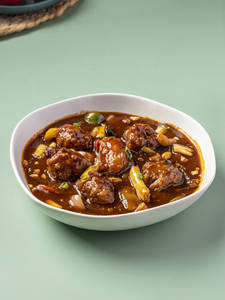 Chicken Manchurian Gravy - 6 Pcs (Serves 2)