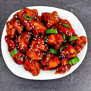 Chilli Chicken Dry