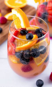 Fruit Sangria