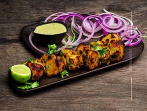 Chicken Lajawab Kabab