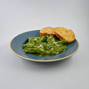 Basil Pesto Pasta