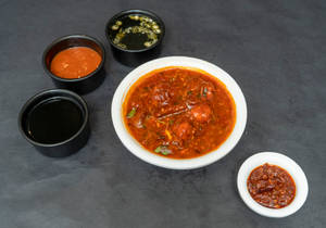 Chicken Lollipop Gravy [4 Pieces]