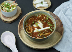 Veg Hot & Sour Soup