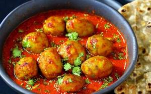 Dum Aloo Banarasi