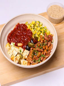 Burrito Tofu Bowl Vegan