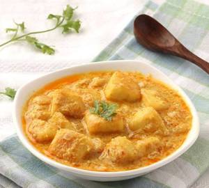 Paneer Shahi Korma