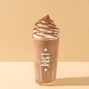 Choco Crunch Frappe