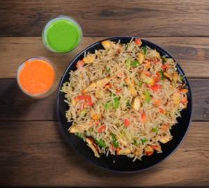 Paneer Fried Rice