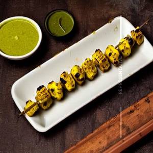 Corn Pudina Tikka