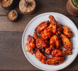 Bbq Chicken Wings