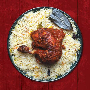 Chicken Shawaya Mandi