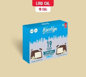 Classic Vanilla Bonbons - Pack of 12