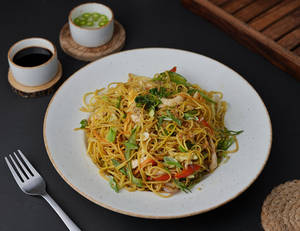Chicken Hakka Noodle