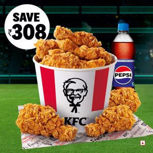 Forever Fam Chicken Leg Bucket