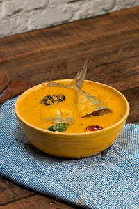 Bangda Fish Curry (mackerel / Ayala)