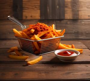 Peri Peri Fries