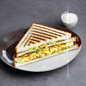 Egg sandwich