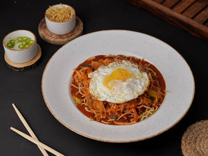 Non-veg American Chopsuey