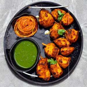 Tandoori Aloo