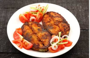Fish Malhi Fry