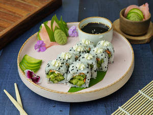 Philadelphia Roll ( 4 Pcs)