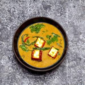 Paneer Malaysian Gravy